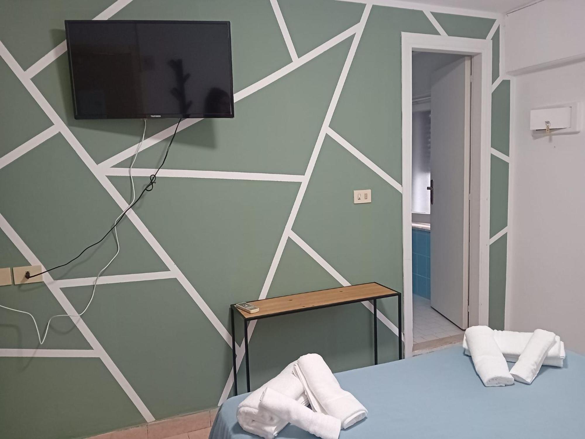 Hotel Annalisa Ричоне Екстериор снимка